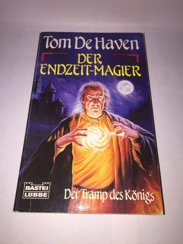 Der Endzeit-Magier (Fantasy. Bastei Lübbe Taschenbücher) Fantasy & Sci-Fi