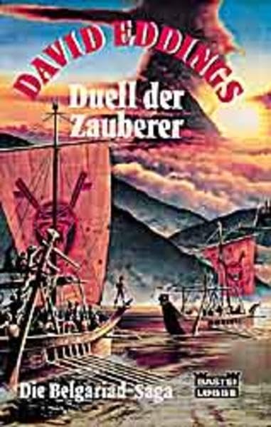 Product Image: Die Belgariad-Saga 05. Duell der Zauberer