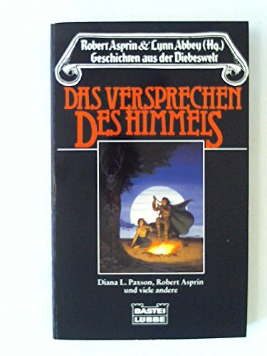 Geschichten aus der Diebeswelt 17: Das Versprechen des Himmels Fantasy & Sci-Fi