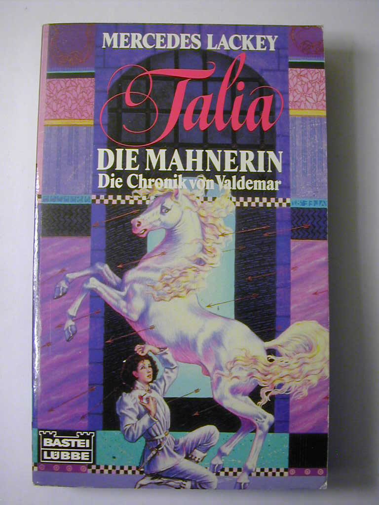 K.T.: Talia - Die Mahnerin (Fantasy. Bastei Lübbe Taschenbücher) Books