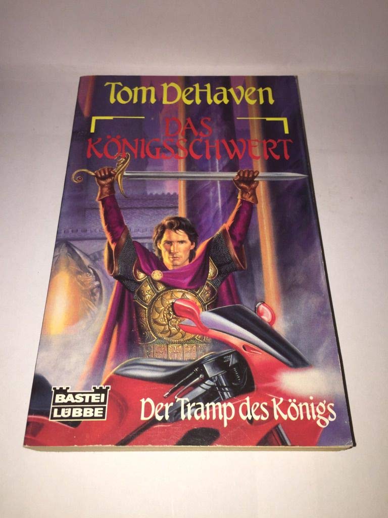 K.T.: Das Königsschwert (Fantasy. Bastei Lübbe Taschenbücher) Fantasy & Sci-Fi