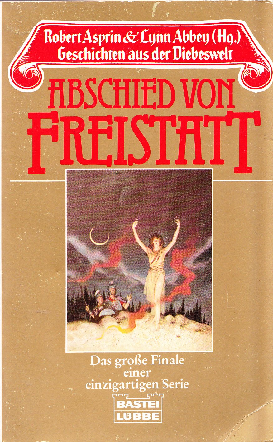 Geschichten aus der Diebeswelt 18: Abschied von Freistatt Fantasy & Sci-Fi