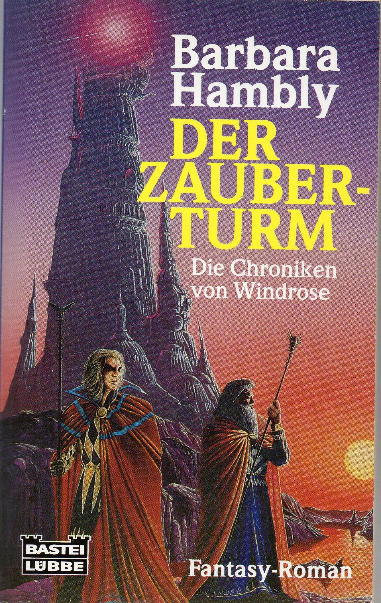 Die Chroniken von Windrose: Der Zauberturm Fiction