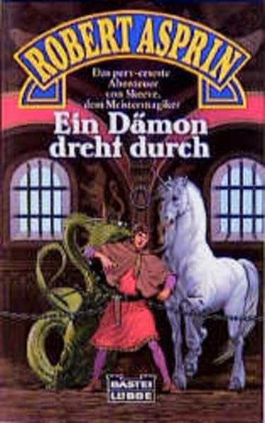 Ein Dämon dreht durch (Fantasy. Bastei Lübbe Taschenbücher) Fantasy & Sci-Fi