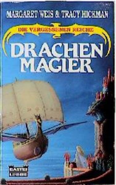 Drachenmagier. Die vergessenen Reiche 04. Contemporary literature