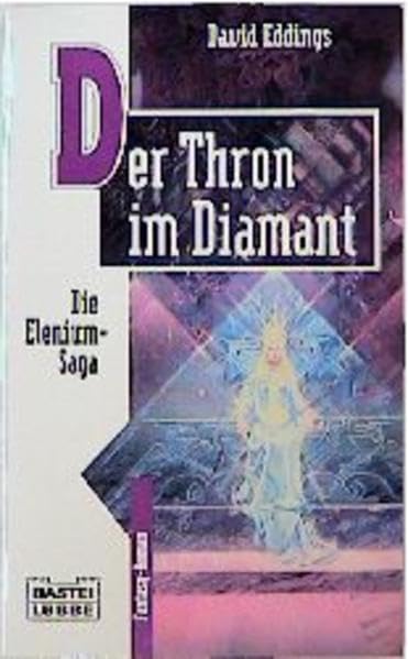 Der Thron im Diamant: Die Elenium-Saga, Bd. 1 Contemporary literature Books