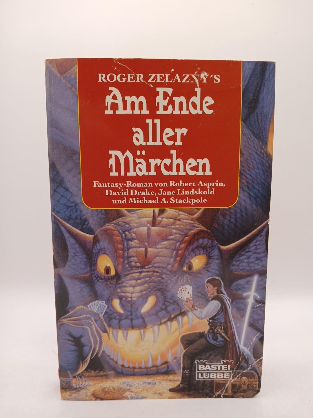 Am Ende aller Märchen (Fantasy. Bastei Lübbe Taschenbücher) Fantasy & Sci-Fi