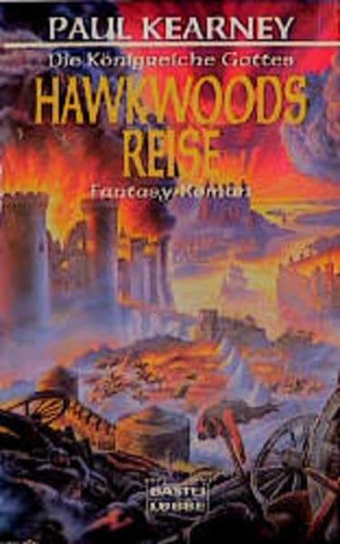 Hawkwoods Reise. Die Königreiche Gottes 01. Fantasy & Sci-Fi