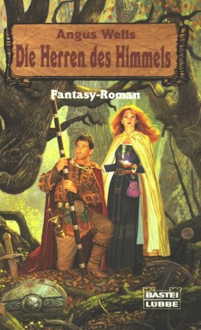 Die Herren des Himmels (Fantasy. Bastei Lübbe Taschenbücher) Fantasy & Sci-Fi
