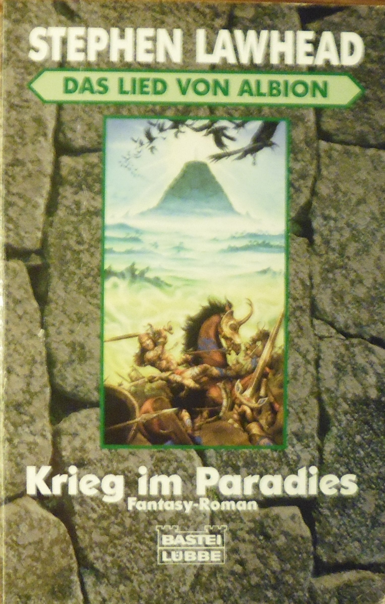 Krieg im Paradies: Das Lied von Albion, Bd. 1 (Fantasy. Bastei Lübbe Taschenbücher) Contemporary literature