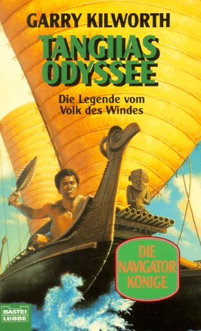 Tangiias Odyssee (Fantasy. Bastei Lübbe Taschenbücher) Fantasy & Sci-Fi
