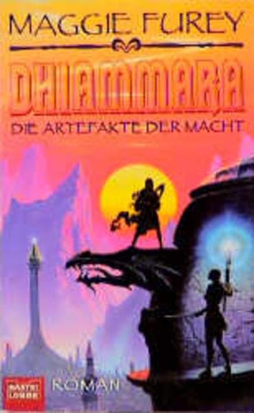 Die Artefakte der Macht 4. Dhiammara Contemporary literature