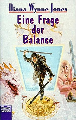 Eine Frage der Balance (Fantasy. Bastei Lübbe Taschenbücher) Fantasy & Sci-Fi