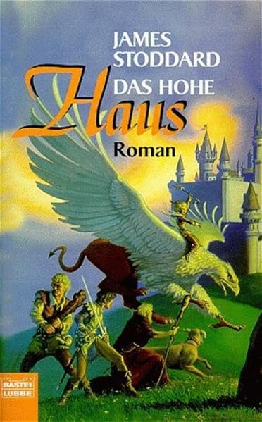 Das Hohe Haus Fiction Books