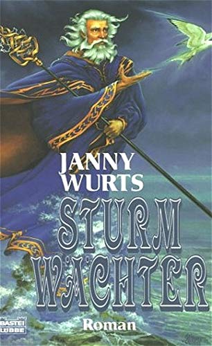 Zyklus des Feuers 01: Sturmwächter Contemporary literature
