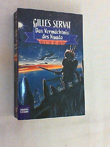 Der Mythos des Arktur: Bd. 3: Das Vermächtnis des Nuada (Fantasy. Bastei Lübbe Taschenbücher) Contemporary literature