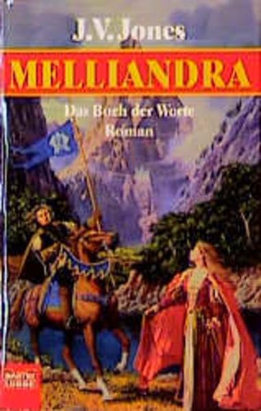 Das Buch der Worte / Melliandra: Das Buch der Worte, Bd. 1 Fantasy & Sci-Fi