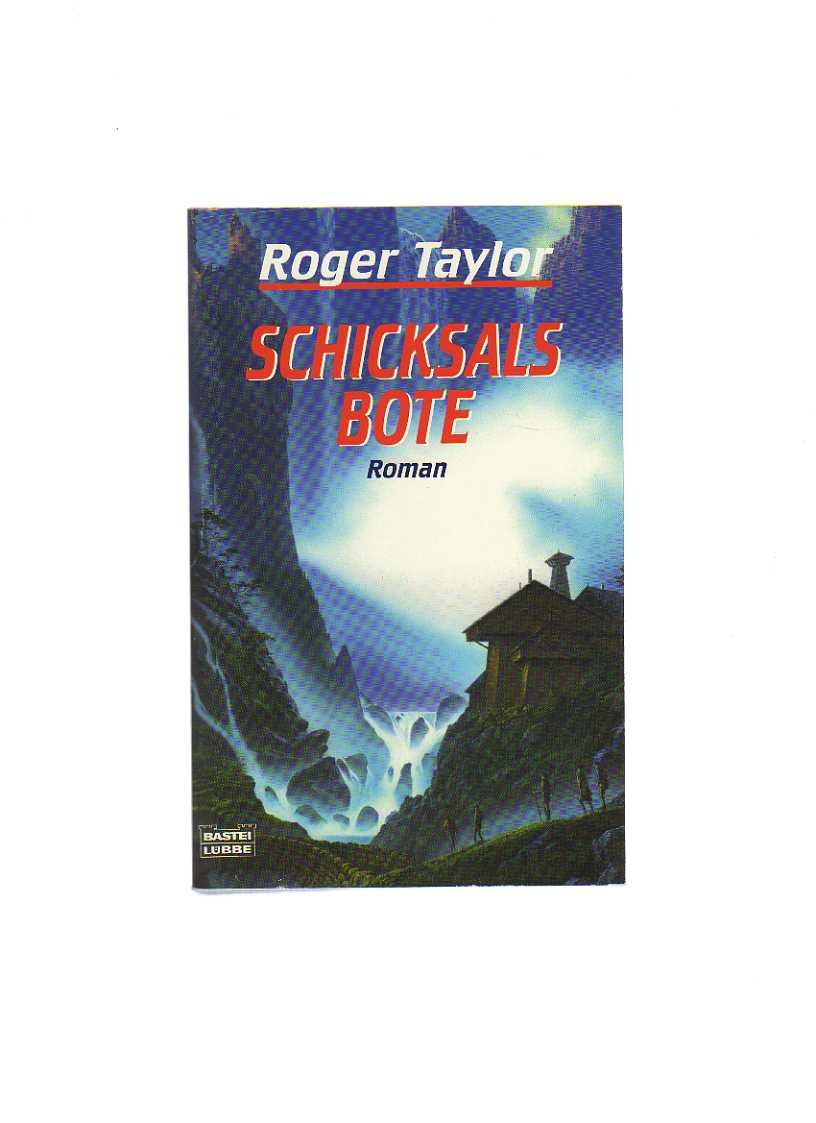 Schicksalsbote (Fantasy. Bastei Lübbe Taschenbücher) Contemporary literature