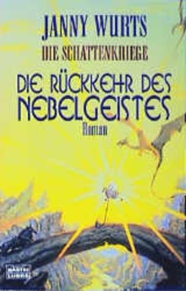 Die Schattenkriege 01: Die Rückkehr des Nebelgeistes Fantasy & Sci-Fi