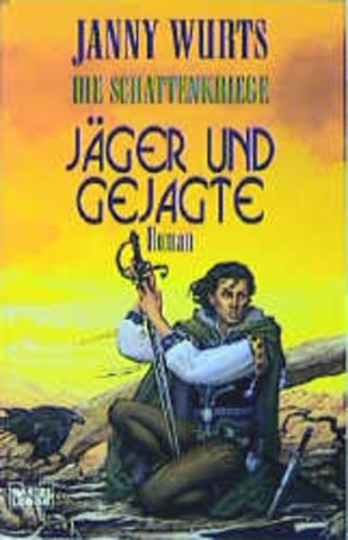 Jäger und Gejagte. Die Schattenkrieger, Bd. 2 Fiction