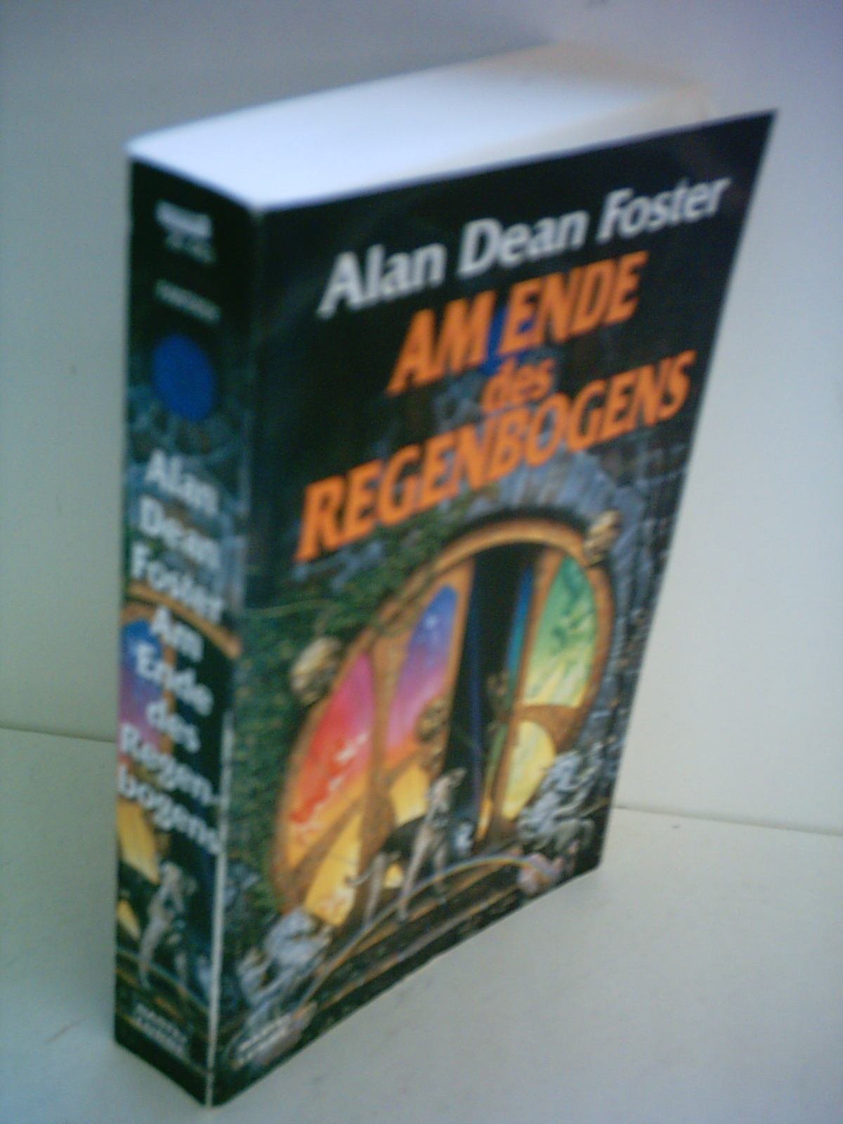 Am Ende des Regenbogens (Fantasy. Bastei Lübbe Taschenbücher) Contemporary literature