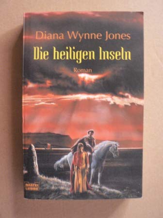 Die heiligen Inseln. Dalemark 02. Fantasy & Sci-Fi