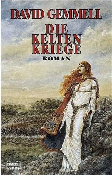 Die Keltenkriege: Die Falkenkönigin, Bd. 2 (Fantasy. Bastei Lübbe Taschenbücher) Contemporary literature