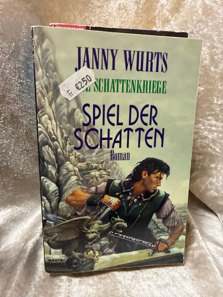 Die Schattenkriege 04: Spiel der Schatten Fiction