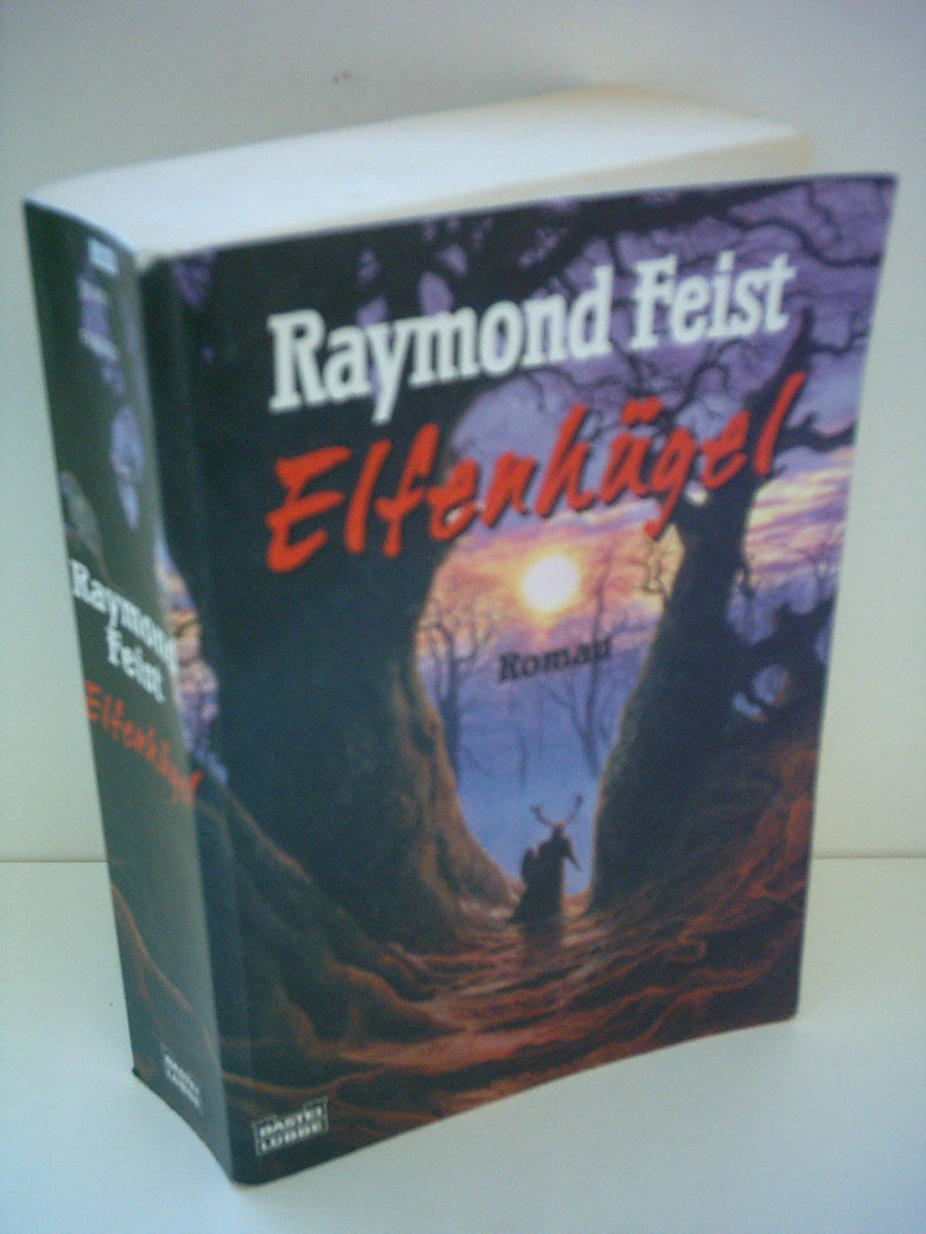 Elfenhügel. Fiction Books