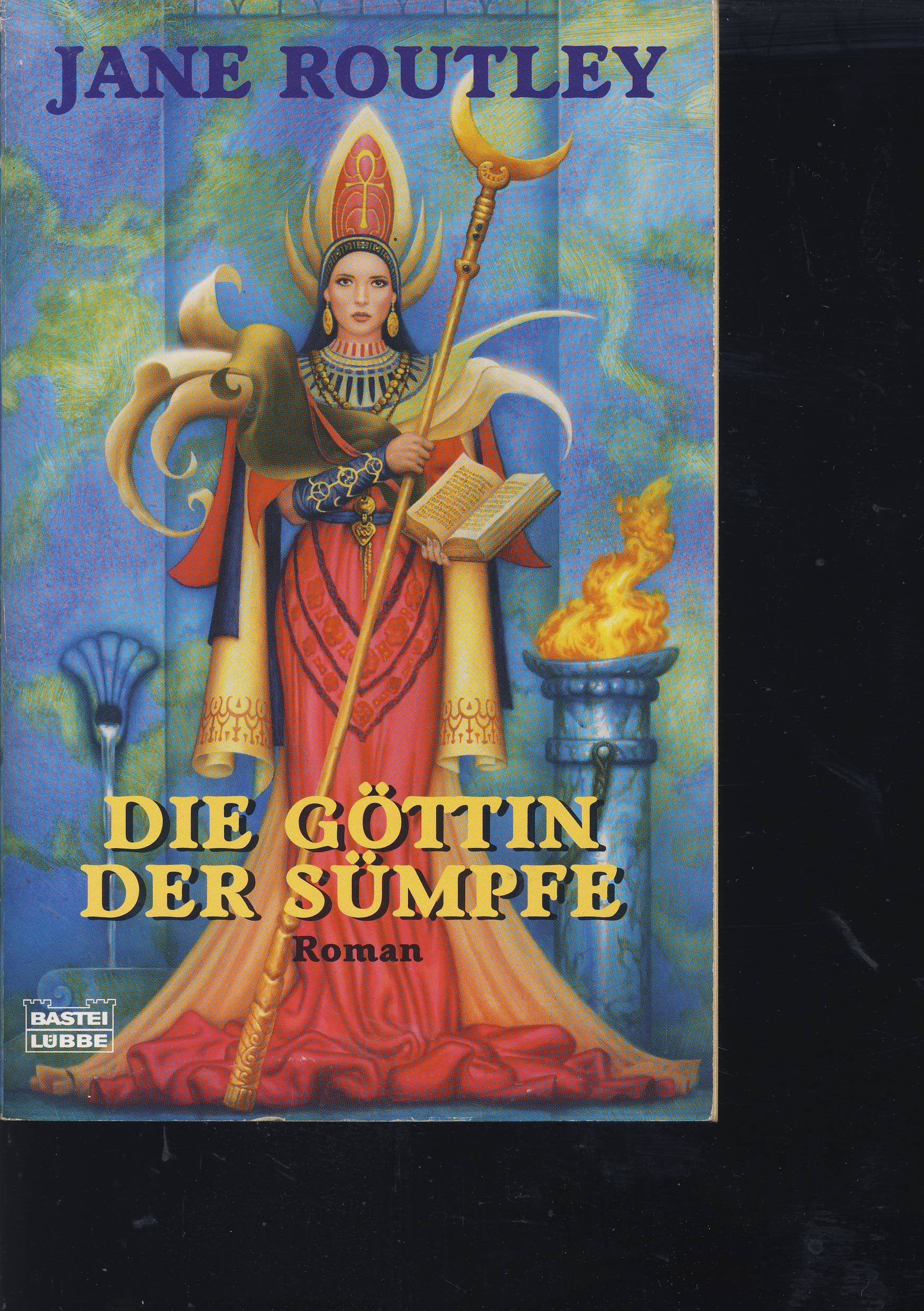 Die Göttin der Sümpfe Fiction