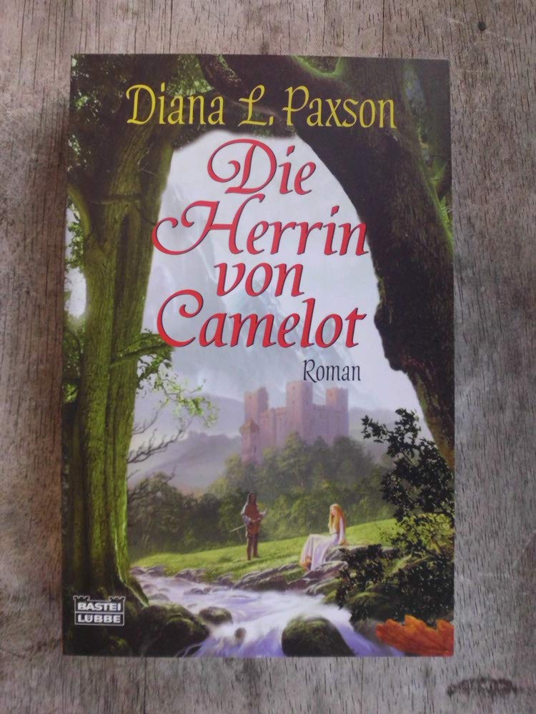 Die Herrin von Camelot (Fantasy. Bastei Lübbe Taschenbücher) Contemporary literature
