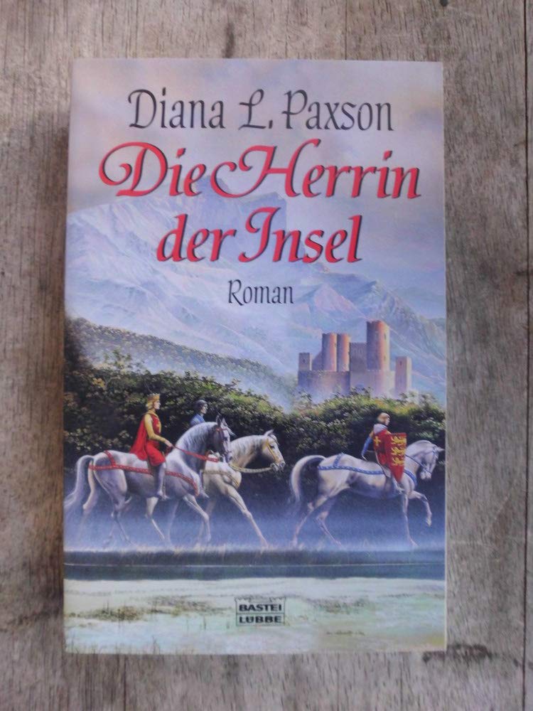 Die Herrin der Insel (Fantasy. Bastei Lübbe Taschenbücher) Contemporary literature