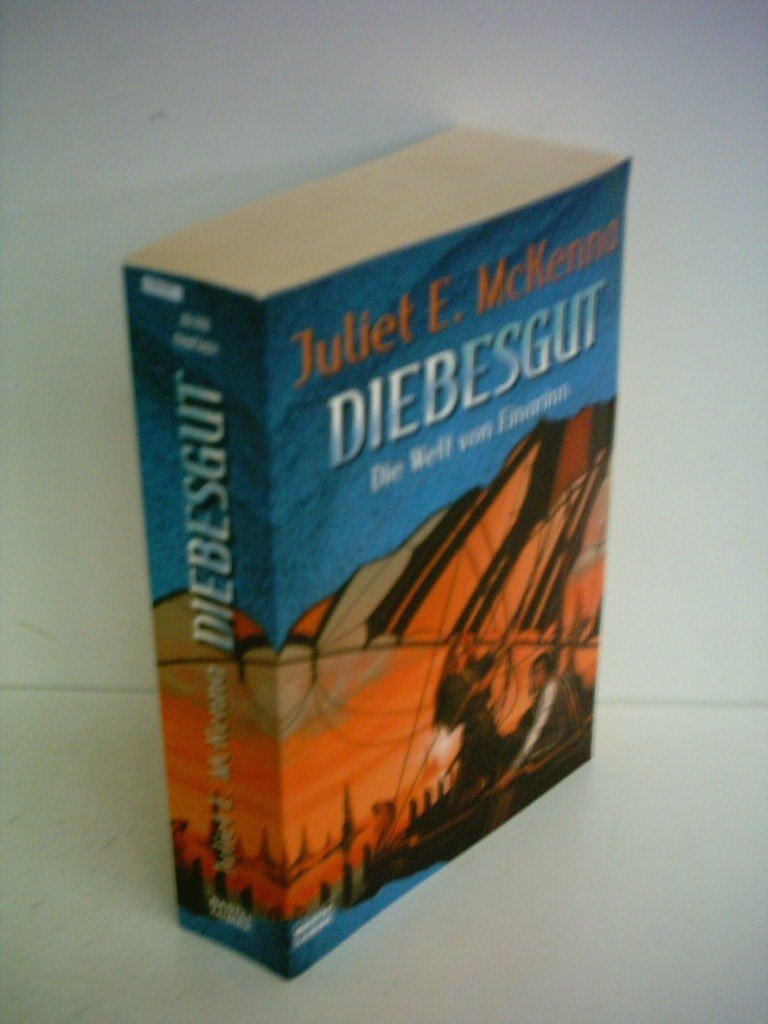 Diebesgut Contemporary literature Books
