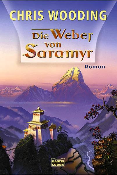 Die Weber von Saramyr. Der verschlungene Pfad 01. Contemporary literature