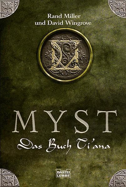 Myst. Das Buch Ti'ana Contemporary literature Books