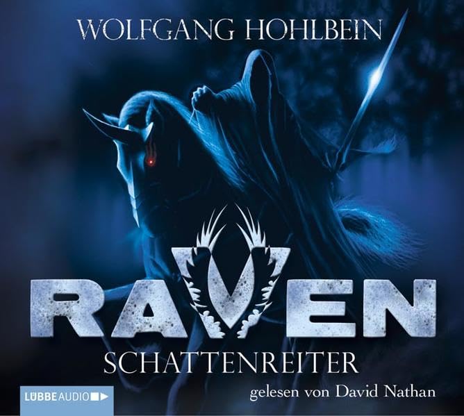 Raven - Schattenreiter: Sechs Romane in einem Band book
