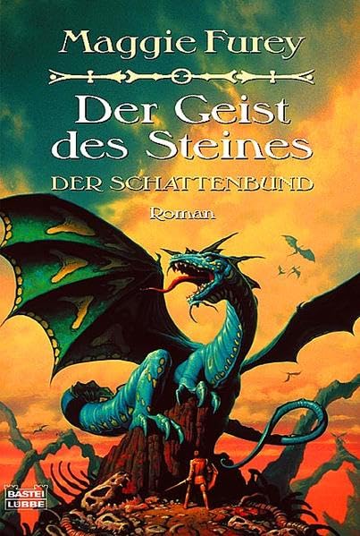 Der Geist des Steines: Der Schattenbund, Bd. 2 (Fantasy. Bastei Lübbe Taschenbücher) Contemporary literature