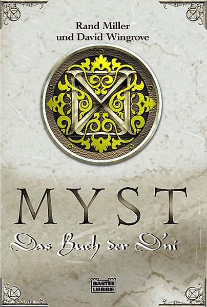 Myst: Das Buch der Dni (Bastei-Lübbe Taschenbücher) Contemporary literature