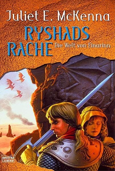 Ryshads Rache. Die Welt von Einarinn 02. Contemporary literature