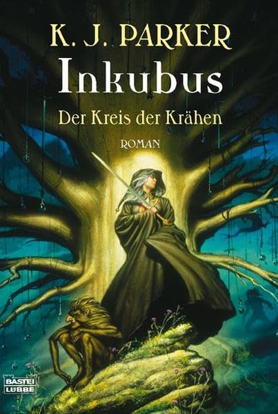 Inkubus. Der Kreis der Krähen 03 Contemporary literature