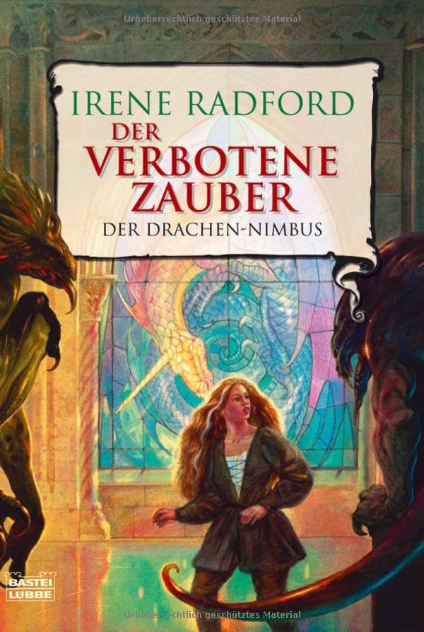 Der verbotene Zauber: Der Drachen-Nimbus, Bd. 2 Contemporary literature