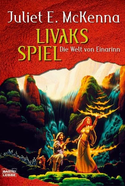 Livaks Spiel. Die Welt von Einarinn 03. Contemporary literature