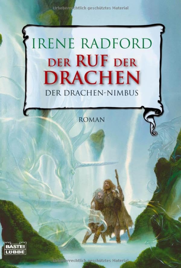 Der Ruf der Drachen Contemporary literature Books