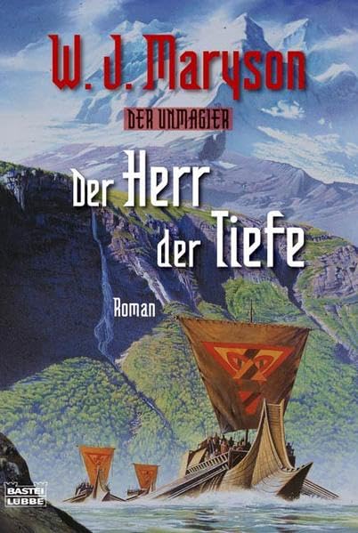 Der Herr der Tiefe: Roman. Deutsche Erstveröffentlichung (Fantasy. Bastei Lübbe Taschenbücher) Contemporary literature
