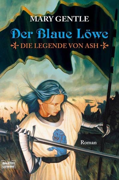 Der blaue Löwe: Die Legende von Ash: Contemporary literature