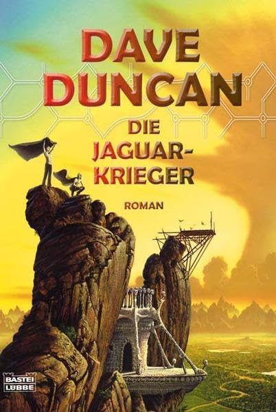 Die Jaguar-Krieger. Des Königs Klingen 06 Contemporary literature