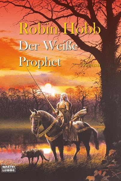 Der weiße Prophet: Die zweiten Chroniken von Fitz dem Weitseher Contemporary literature