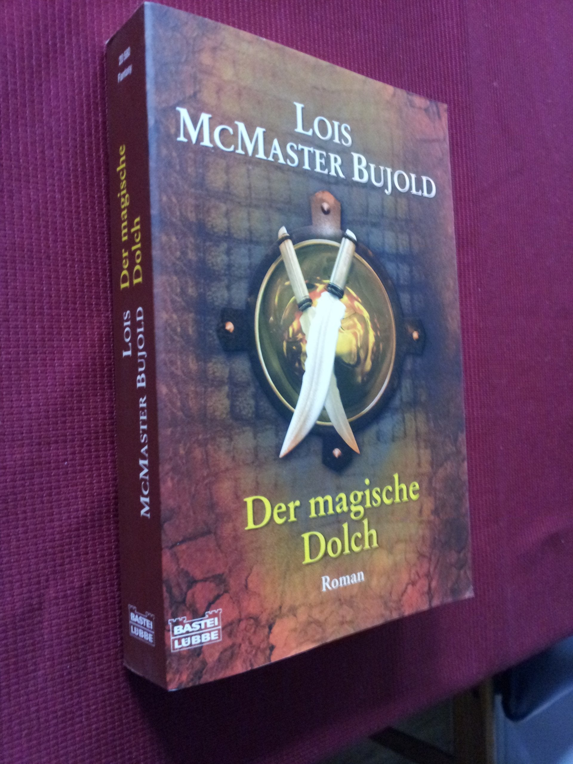 Der Magische Dolch: Die magischen Messer Band 2 Contemporary literature