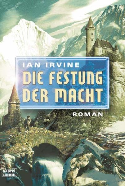 Die Festung der Macht: Die drei Welten Band 4 Contemporary literature