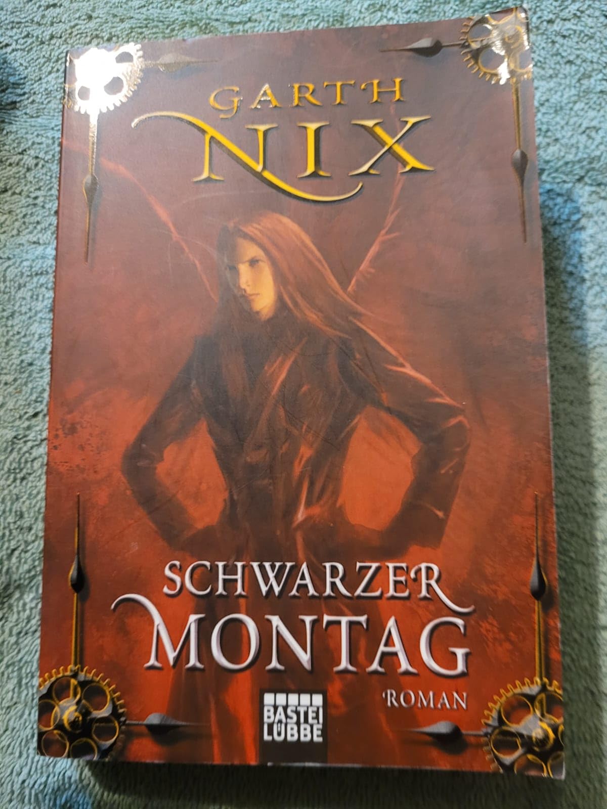 Schwarzer Montag: Roman Contemporary literature Books